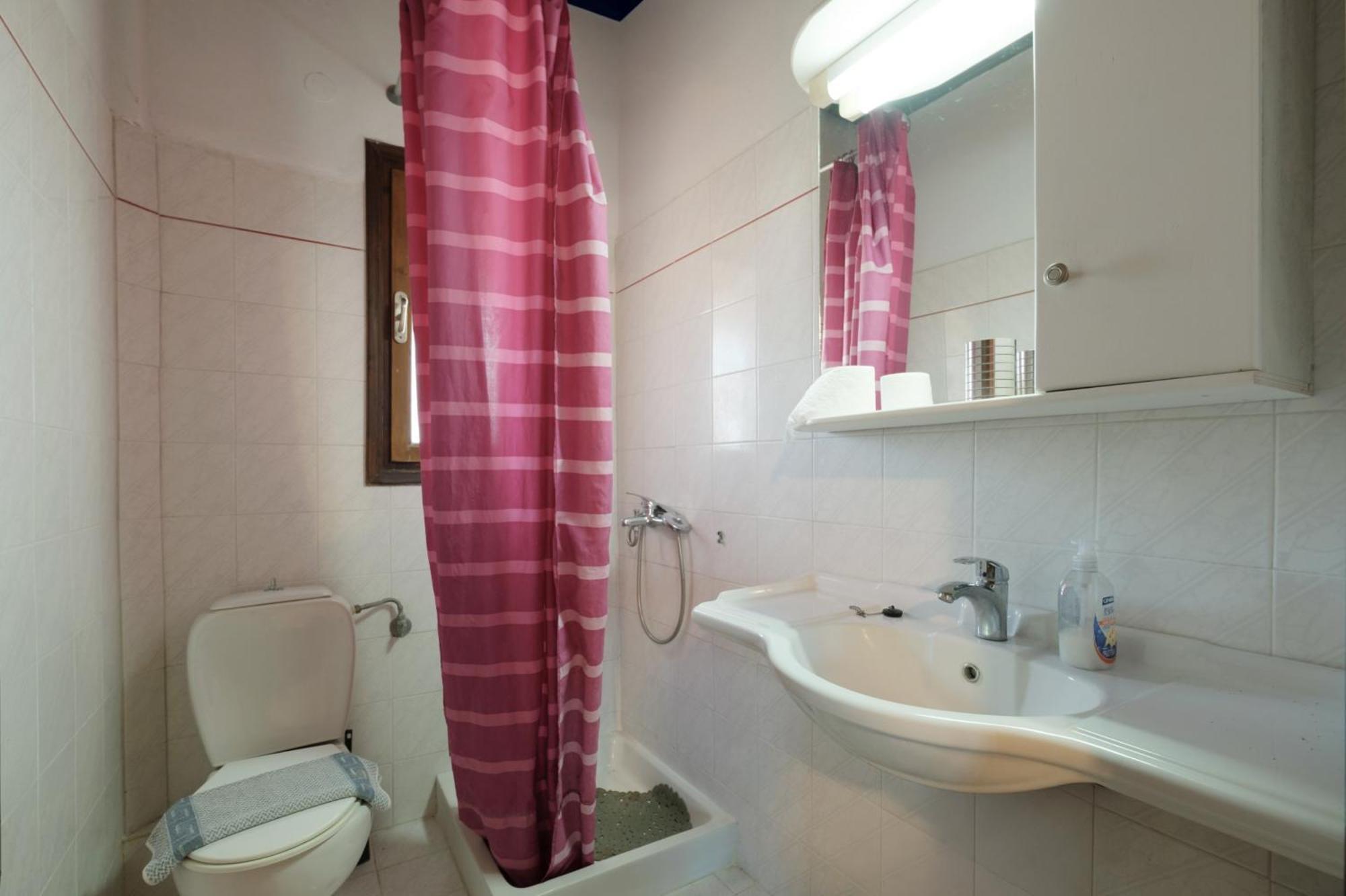 Nikos Pool Apartments - Upper Floor Szidári Kültér fotó