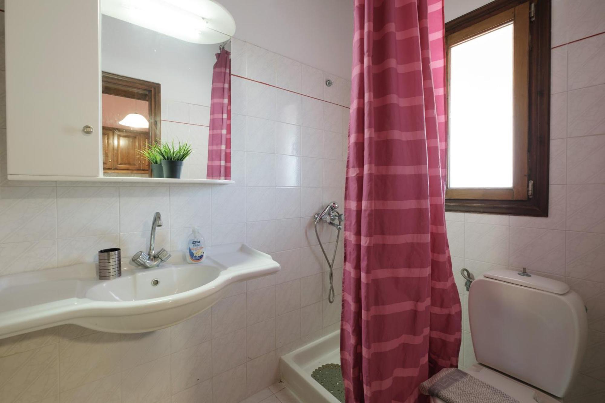 Nikos Pool Apartments - Upper Floor Szidári Kültér fotó